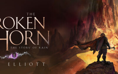 The Broken Horn is Now Available in All Formats
